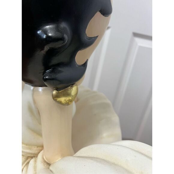 RARE!! COLLECTIBLE BETTY BOOP 3 FEET TALL LARGE STATUE IN MARILYN MONROE POSE - Picture 15 of 16
